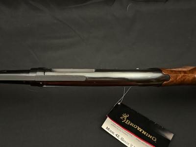 BROWNING MODEL 42 GRADE 5 – .410 SHOTGUN – 1991 MODEL IN AS NEW CONDITION - Image 15 of 20