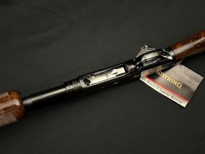 BROWNING MODEL 42 GRADE 5 – .410 SHOTGUN – 1991 MODEL IN AS NEW CONDITION - Image 18 of 20