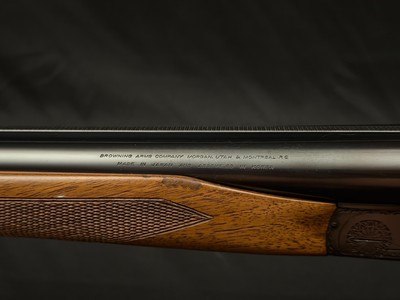 BROWNING BSS – 20 GAUGE SHOTGUN – 1981 MODEL - DESIRABLE 28 INCH BARRELS - Image 16 of 25