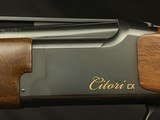 BROWNING CITORI CX – 12 GAUGE SPORTING SHOTGUN – 2018 MODEL- CASED - Image 12 of 22