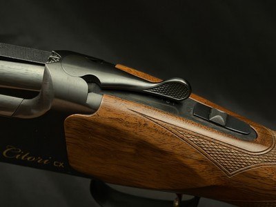 BROWNING CITORI CX – 12 GAUGE SPORTING SHOTGUN – 2018 MODEL- CASED - Image 14 of 22