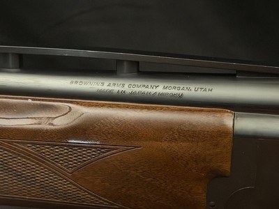 BROWNING CITORI CX – 12 GAUGE SPORTING SHOTGUN – 2018 MODEL- CASED - Image 13 of 22