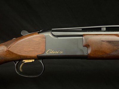 BROWNING CITORI CX – 12 GAUGE SPORTING SHOTGUN – 2018 MODEL- CASED