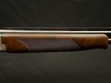 BROWNING CITORI FEATHER XS – 28 GAUGE OVER AND UNDER SHOTGUN – 2000 MODEL IN LIKE NEW CONDITION - Image 9 of 23