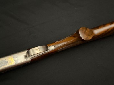 BROWNING CITORI FEATHER XS – 28 GAUGE OVER AND UNDER SHOTGUN – 2000 MODEL IN LIKE NEW CONDITION - Image 18 of 23