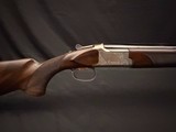 BROWNING CITORI FEATHER XS – 28 GAUGE OVER AND UNDER SHOTGUN – 2000 MODEL IN LIKE NEW CONDITION - Image 5 of 23