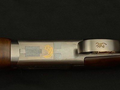 BROWNING CITORI FEATHER XS – 28 GAUGE OVER AND UNDER SHOTGUN – 2000 MODEL IN LIKE NEW CONDITION - Image 19 of 23
