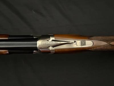 BROWNING CITORI FEATHER XS – 28 GAUGE OVER AND UNDER SHOTGUN – 2000 MODEL IN LIKE NEW CONDITION - Image 15 of 23