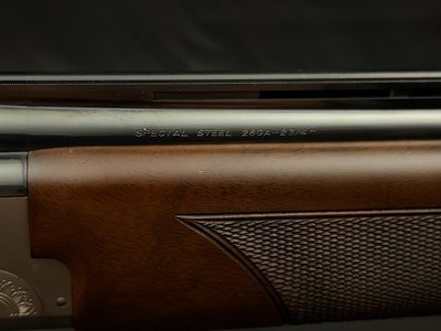 BROWNING CITORI FEATHER XS – 28 GAUGE OVER AND UNDER SHOTGUN – 2000 MODEL IN LIKE NEW CONDITION - Image 8 of 23
