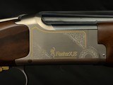 BROWNING CITORI FEATHER XS – 28 GAUGE OVER AND UNDER SHOTGUN – 2000 MODEL IN LIKE NEW CONDITION - Image 6 of 23