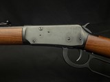 WINCHESTER MODEL 94AE – .44 REMINGTON MAGNUM LEVER ACTION RIFLE – 1986 MANUFACTURE – 20-INCH BARREL - Image 13 of 24
