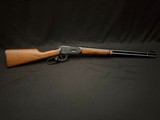 WINCHESTER MODEL 94AE – .44 REMINGTON MAGNUM LEVER ACTION RIFLE – 1986 MANUFACTURE – 20-INCH BARREL - Image 2 of 24