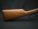 WINCHESTER MODEL 94AE – .44 REMINGTON MAGNUM LEVER ACTION RIFLE – 1986 MANUFACTURE – 20-INCH BARREL - Image 4 of 24