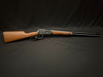 WINCHESTER MODEL 94AE – .44 REMINGTON MAGNUM LEVER ACTION RIFLE – 1986 MANUFACTURE – 20-INCH BARREL - Image 2 of 24