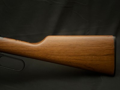 WINCHESTER MODEL 94AE – .44 REMINGTON MAGNUM LEVER ACTION RIFLE – 1986 MANUFACTURE – 20-INCH BARREL - Image 12 of 24