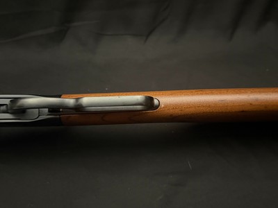 WINCHESTER MODEL 94AE – .44 REMINGTON MAGNUM LEVER ACTION RIFLE – 1986 MANUFACTURE – 20-INCH BARREL - Image 18 of 24