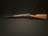 WINCHESTER MODEL 94AE – .44 REMINGTON MAGNUM LEVER ACTION RIFLE – 1986 MANUFACTURE – 20-INCH BARREL - Image 3 of 24