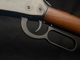 WINCHESTER MODEL 94AE – .44 REMINGTON MAGNUM LEVER ACTION RIFLE – 1986 MANUFACTURE – 20-INCH BARREL - Image 14 of 24