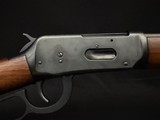 WINCHESTER MODEL 94AE – .44 REMINGTON MAGNUM LEVER ACTION RIFLE – 1986 MANUFACTURE – 20-INCH BARREL - Image 5 of 24