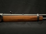 WINCHESTER MODEL 94AE – .44 REMINGTON MAGNUM LEVER ACTION RIFLE – 1986 MANUFACTURE – 20-INCH BARREL - Image 7 of 24