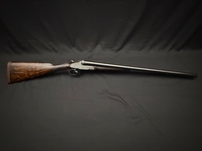 COGSWELL & HARRISON EXTRA QUALITY VICTOR – 12 GAUGE SIDEPLATE BOXLOCK SHOTGUN – DELUXE WOOD – EXCELLENT CONDITION - Image 2 of 19