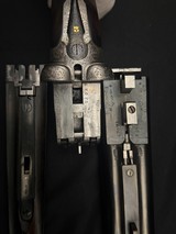 COGSWELL & HARRISON EXTRA QUALITY VICTOR – 12 GAUGE SIDEPLATE BOXLOCK SHOTGUN – DELUXE WOOD – EXCELLENT CONDITION - Image 19 of 19