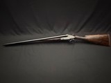 COGSWELL & HARRISON EXTRA QUALITY VICTOR – 12 GAUGE SIDEPLATE BOXLOCK SHOTGUN – DELUXE WOOD – EXCELLENT CONDITION - Image 3 of 19