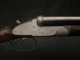 COGSWELL & HARRISON EXTRA QUALITY VICTOR – 12 GAUGE SIDEPLATE BOXLOCK SHOTGUN – DELUXE WOOD – EXCELLENT CONDITION - Image 1 of 19