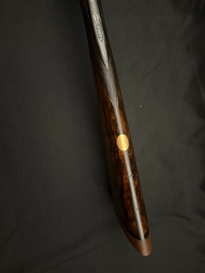 COGSWELL & HARRISON EXTRA QUALITY VICTOR – 12 GAUGE SIDEPLATE BOXLOCK SHOTGUN – DELUXE WOOD – EXCELLENT CONDITION - Image 18 of 19