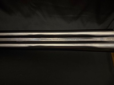 COGSWELL & HARRISON EXTRA QUALITY VICTOR – 12 GAUGE SIDEPLATE BOXLOCK SHOTGUN – DELUXE WOOD – EXCELLENT CONDITION - Image 13 of 19