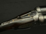 COGSWELL & HARRISON EXTRA QUALITY VICTOR – 12 GAUGE SIDEPLATE BOXLOCK SHOTGUN – DELUXE WOOD – EXCELLENT CONDITION - Image 9 of 19