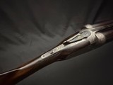 COGSWELL & HARRISON EXTRA QUALITY VICTOR – 12 GAUGE SIDEPLATE BOXLOCK SHOTGUN – DELUXE WOOD – EXCELLENT CONDITION - Image 6 of 19