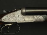 COGSWELL & HARRISON EXTRA QUALITY VICTOR – 12 GAUGE SIDEPLATE BOXLOCK SHOTGUN – DELUXE WOOD – EXCELLENT CONDITION - Image 8 of 19