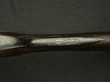 COGSWELL & HARRISON EXTRA QUALITY VICTOR – 12 GAUGE SIDEPLATE BOXLOCK SHOTGUN – DELUXE WOOD – EXCELLENT CONDITION - Image 17 of 19