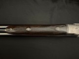 COGSWELL & HARRISON EXTRA QUALITY VICTOR – 12 GAUGE SIDEPLATE BOXLOCK SHOTGUN – DELUXE WOOD – EXCELLENT CONDITION - Image 15 of 19