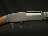 WINCHESTER MODEL 42 – 1940 MANUFACTURE – RARE 28-INCH SOLID RIB – FULL CHOKE – EXCELLENT ORIGINAL CONDITION - Image 1 of 19