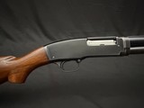 WINCHESTER MODEL 42 – 1940 MANUFACTURE – RARE 28-INCH SOLID RIB – FULL CHOKE – EXCELLENT ORIGINAL CONDITION - Image 5 of 19