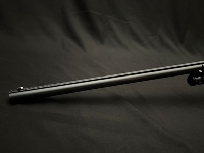 WINCHESTER MODEL 42 – 1940 MANUFACTURE – RARE 28-INCH SOLID RIB – FULL CHOKE – EXCELLENT ORIGINAL CONDITION - Image 15 of 19