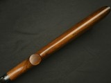WINCHESTER MODEL 42 – 1940 MANUFACTURE – RARE 28-INCH SOLID RIB – FULL CHOKE – EXCELLENT ORIGINAL CONDITION - Image 18 of 19
