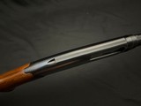 WINCHESTER MODEL 42 – 1940 MANUFACTURE – RARE 28-INCH SOLID RIB – FULL CHOKE – EXCELLENT ORIGINAL CONDITION - Image 9 of 19