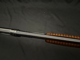 WINCHESTER MODEL 42 – 1940 MANUFACTURE – RARE 28-INCH SOLID RIB – FULL CHOKE – EXCELLENT ORIGINAL CONDITION - Image 10 of 19