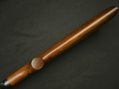 WINCHESTER MODEL 42 – 1940 MANUFACTURE – RARE 28-INCH SOLID RIB – FULL CHOKE – EXCELLENT ORIGINAL CONDITION - Image 18 of 19