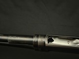WINCHESTER MODEL 42 – 1940 MANUFACTURE – RARE 28-INCH SOLID RIB – FULL CHOKE – EXCELLENT ORIGINAL CONDITION - Image 17 of 19
