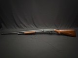 WINCHESTER MODEL 42 – 1940 MANUFACTURE – RARE 28-INCH SOLID RIB – FULL CHOKE – EXCELLENT ORIGINAL CONDITION - Image 3 of 19