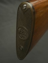 WINCHESTER MODEL 42 – 1940 MANUFACTURE – RARE 28-INCH SOLID RIB – FULL CHOKE – EXCELLENT ORIGINAL CONDITION - Image 19 of 19