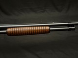 WINCHESTER MODEL 42 – 1940 MANUFACTURE – RARE 28-INCH SOLID RIB – FULL CHOKE – EXCELLENT ORIGINAL CONDITION - Image 7 of 19