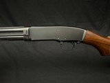 WINCHESTER MODEL 42 – 1940 MANUFACTURE – RARE 28-INCH SOLID RIB – FULL CHOKE – EXCELLENT ORIGINAL CONDITION - Image 12 of 19