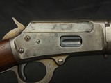 MARLIN MODEL 1894 – .32-20 WINCHESTER – 1903 PRE-WAR MANUFACTURE – 24-INCH ROUND BARREL –ORIGINAL CONDITION - Image 5 of 20