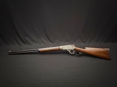 MARLIN MODEL 1894 – .32-20 WINCHESTER – 1903 PRE-WAR MANUFACTURE – 24-INCH ROUND BARREL –ORIGINAL CONDITION - Image 3 of 20