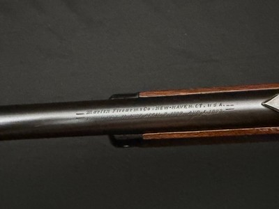 MARLIN MODEL 1894 – .32-20 WINCHESTER – 1903 PRE-WAR MANUFACTURE – 24-INCH ROUND BARREL –ORIGINAL CONDITION - Image 13 of 20